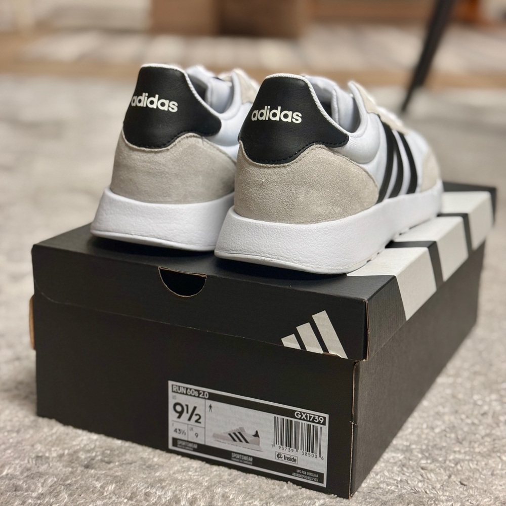 Adidas Run 60s 2.0 - Picture 7 of 11